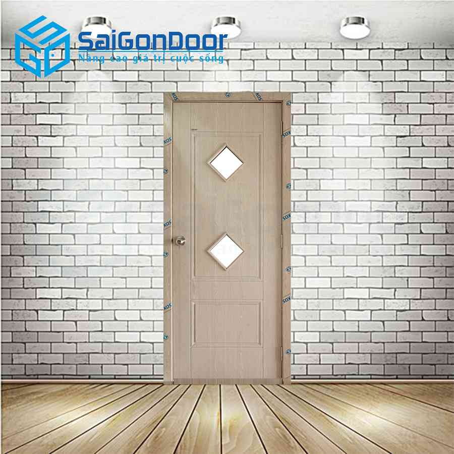 Saigondoor - đơn vị cung cấp tủ bếp nhựa uy tín