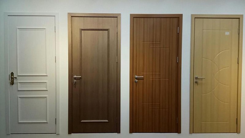 Địa chỉ cung cấp cửa gỗ nhựa composite tại Châu Thành tỉnh An Giang uy tín